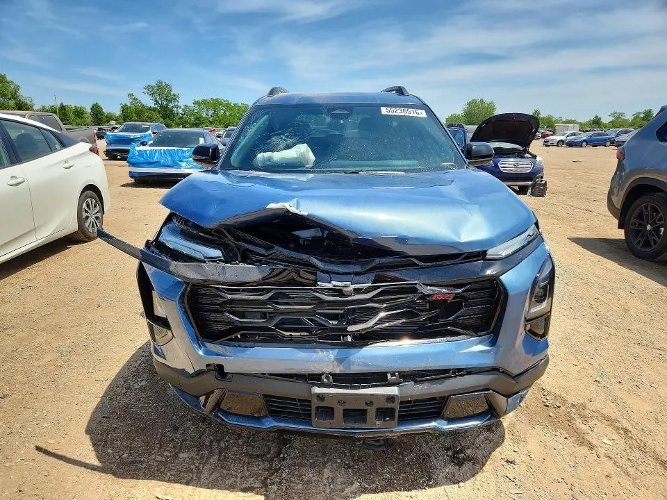 2025 CHEVROLET EQUINOX RS  