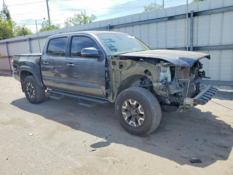 2021 TOYOTA TACOMA TRD OFF-ROAD  