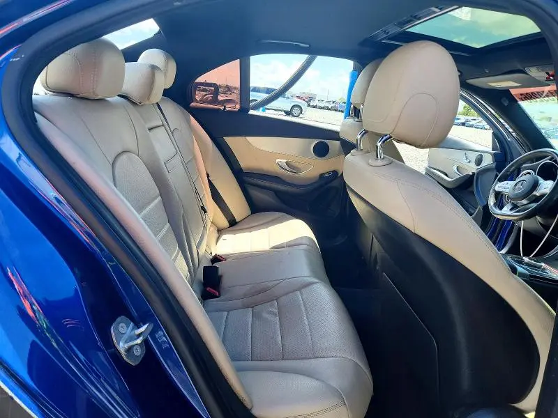 2019 MERCEDES-BENZ C 300  