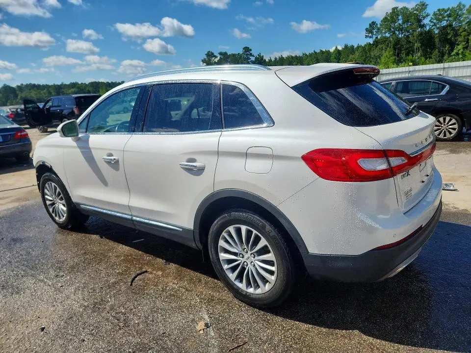2017 LINCOLN MKX SELECT  