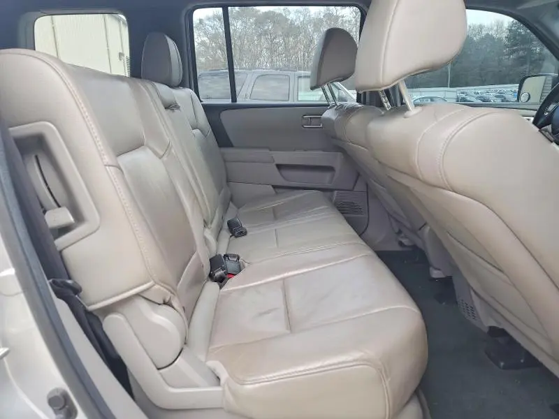 2014 HONDA PILOT EXL  