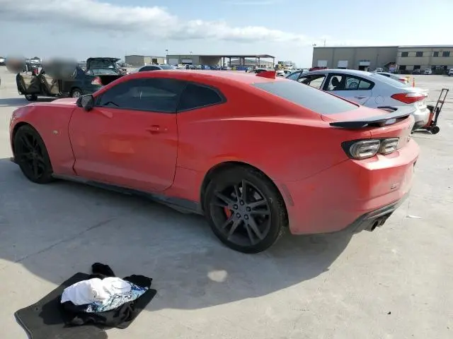 2021 CHEVROLET CAMARO LZ  
