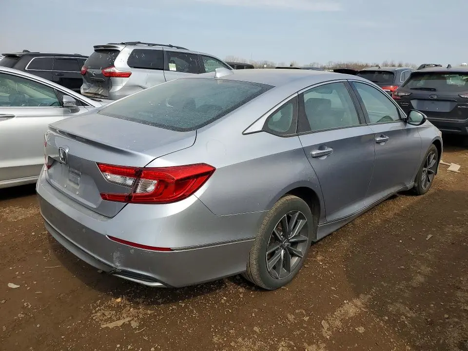 2021 HONDA ACCORD EXL  