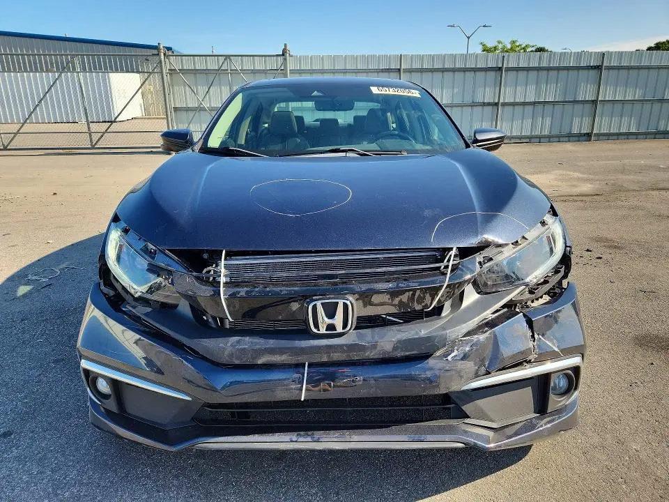 2020 HONDA CIVIC EXL  
