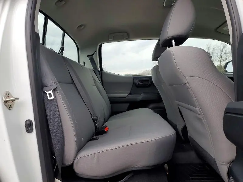 2017 TOYOTA TACOMA DOUBLE CAB  