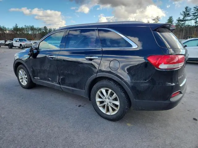 2018 KIA SORENTO LX  