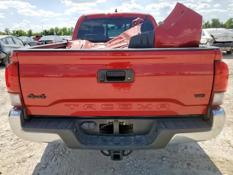 2023 TOYOTA TACOMA ACCESS CAB  