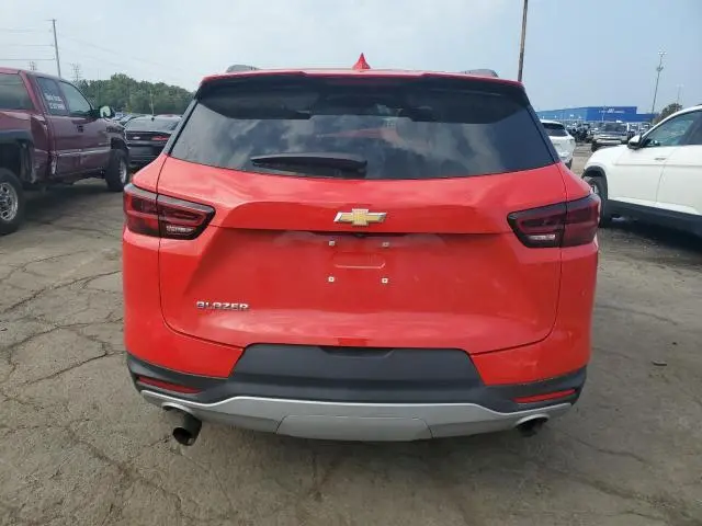 2023 CHEVROLET BLAZER 2LT
