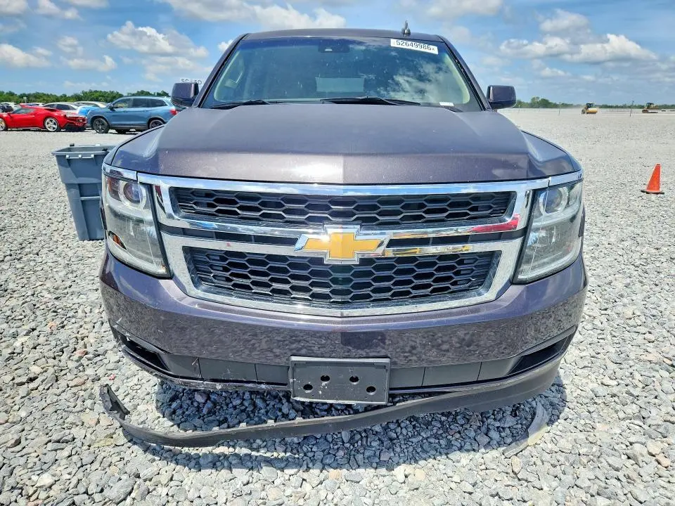2015 CHEVROLET SUBURBAN C1500 LT  