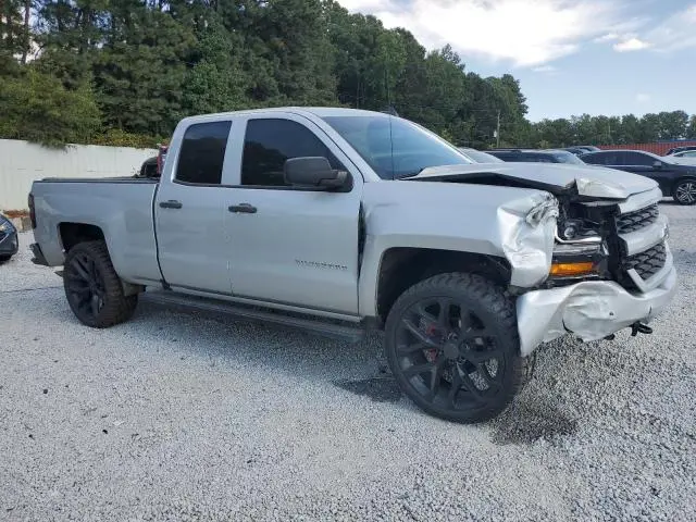 2018 CHEVROLET SILVERADO C1500 CUSTOM  