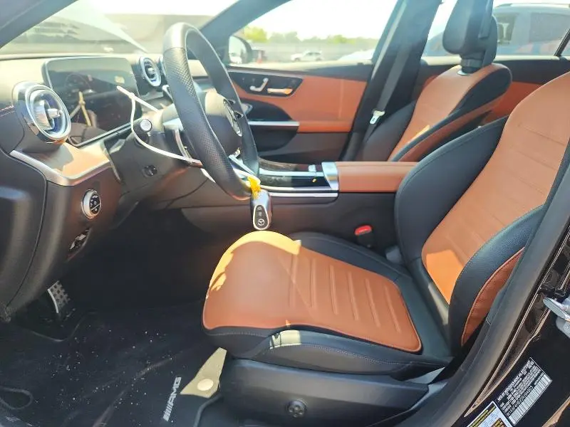 2025 MERCEDES-BENZ C 300 4MATIC  
