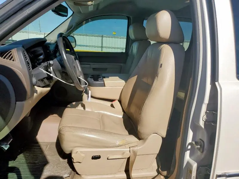 2012 GMC SIERRA C1500 SLE  