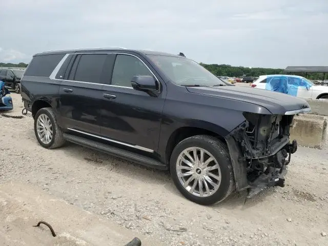 2023 CADILLAC ESCALADE ESV PREMIUM LUXURY  