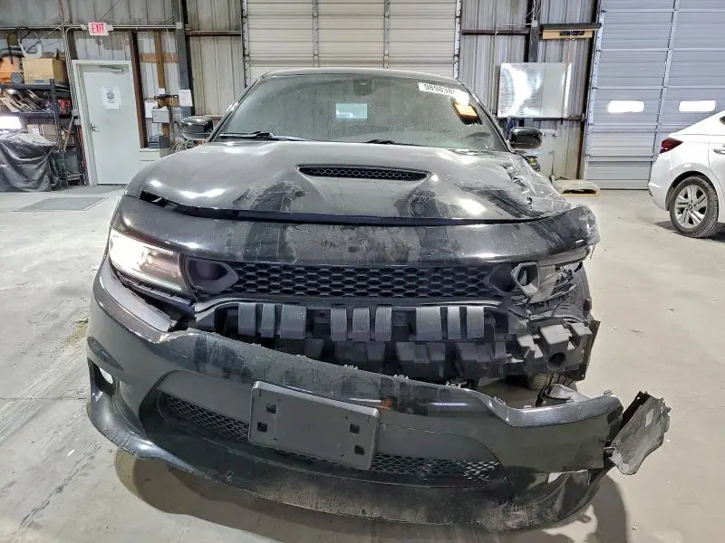 2019 DODGE CHARGER GT  