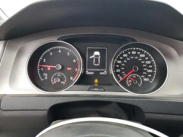 2015 VOLKSWAGEN GOLF   