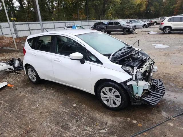 2019 NISSAN VERSA NOTE S  