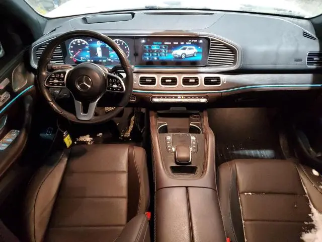 2022 MERCEDES-BENZ GLE 450 4MATIC  