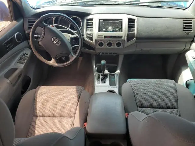 2011 TOYOTA TACOMA DOUBLE CAB  