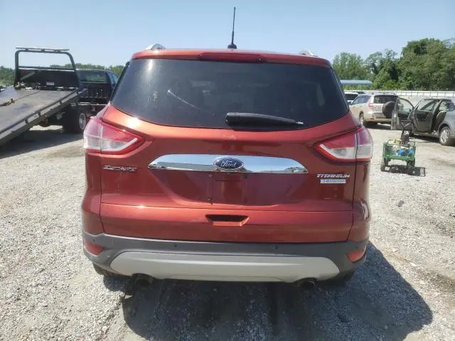 2015 FORD ESCAPE TITANIUM  