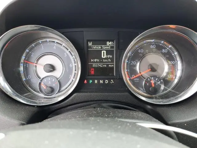 2013 CHRYSLER TOWN & COUNTRY TOURING  