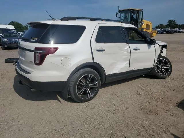 2014 FORD EXPLORER SPORT  