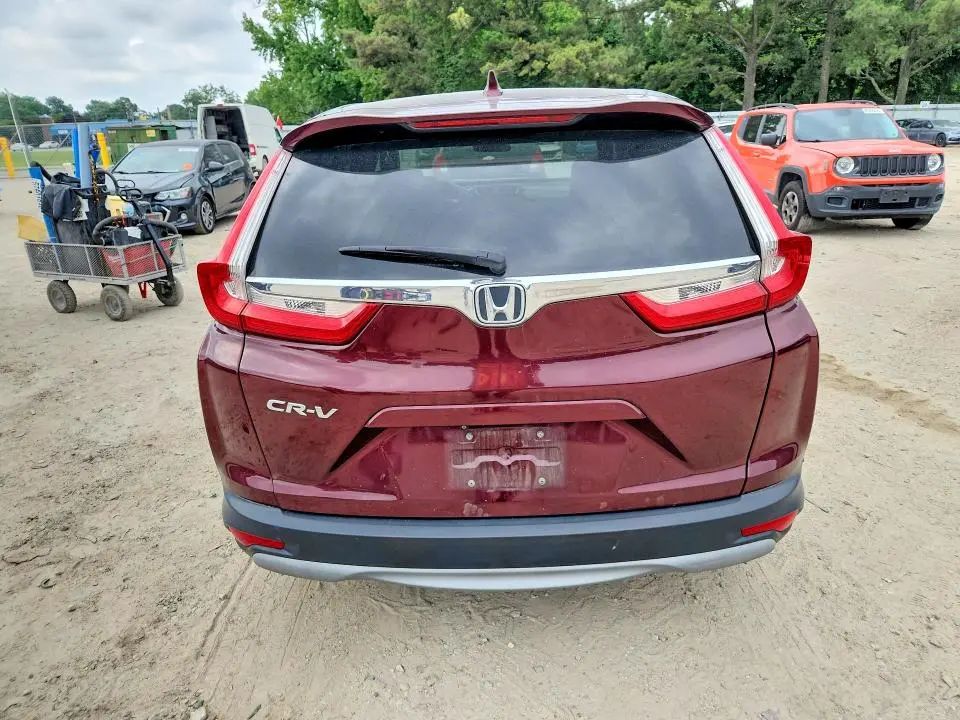 2019 HONDA CR-V EX  
