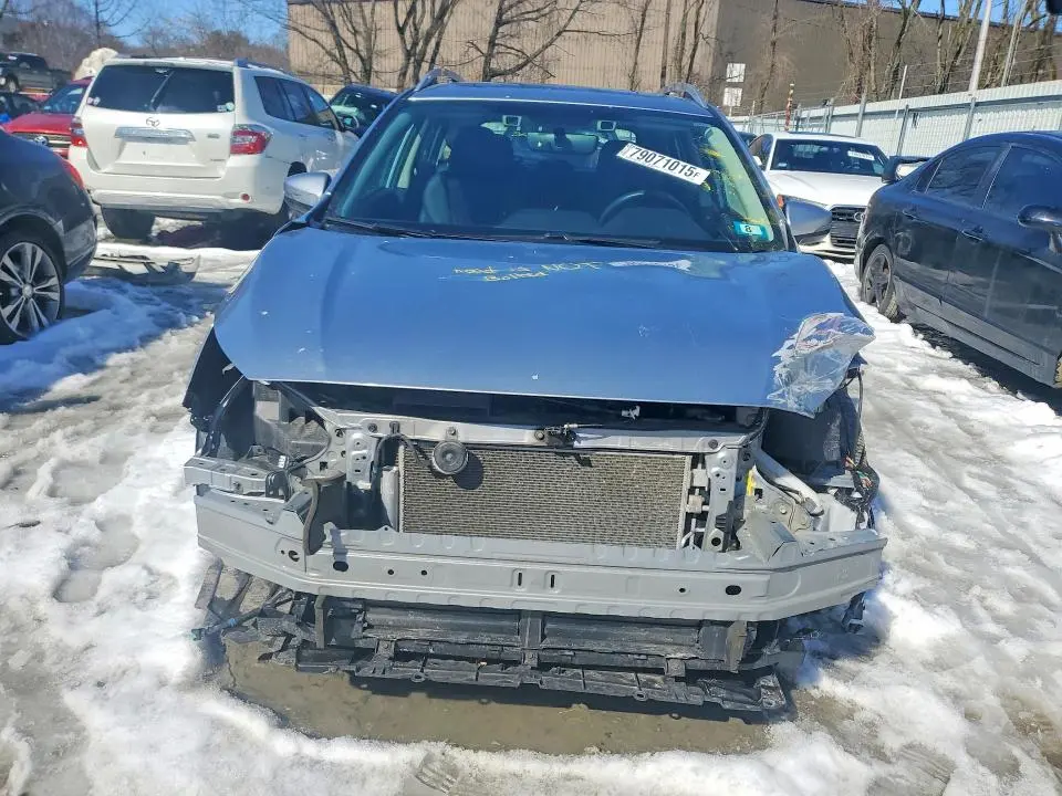 2018 SUBARU IMPREZA LIMITED  