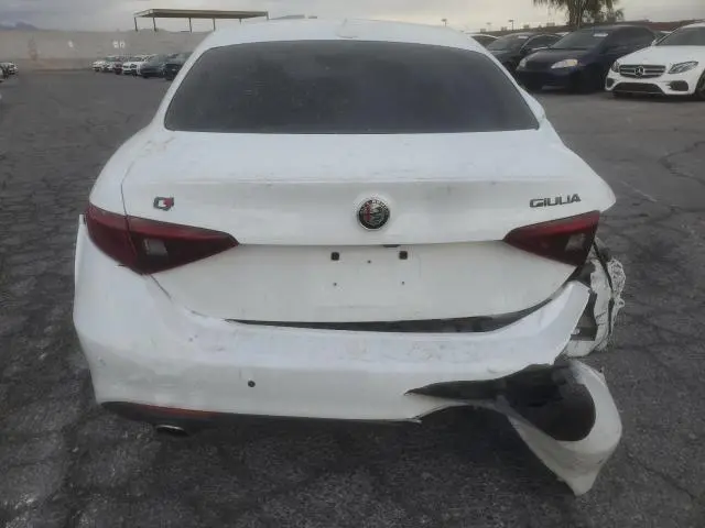 2021 ALFA ROMEO GIULIA SPORT  