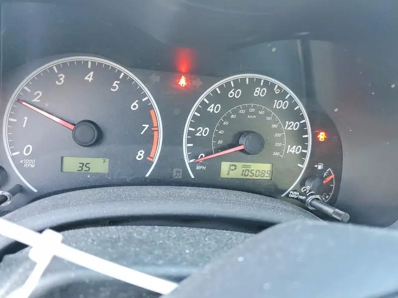 2013 TOYOTA COROLLA BASE  