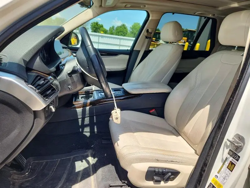 2015 BMW X5 XDRIVE35I  