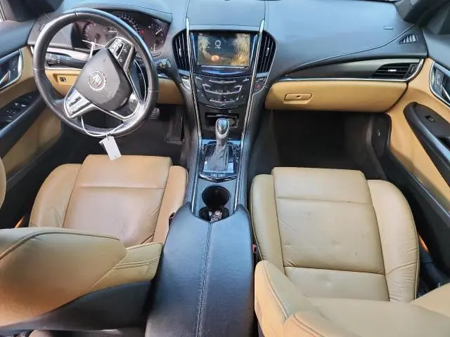2014 CADILLAC ATS