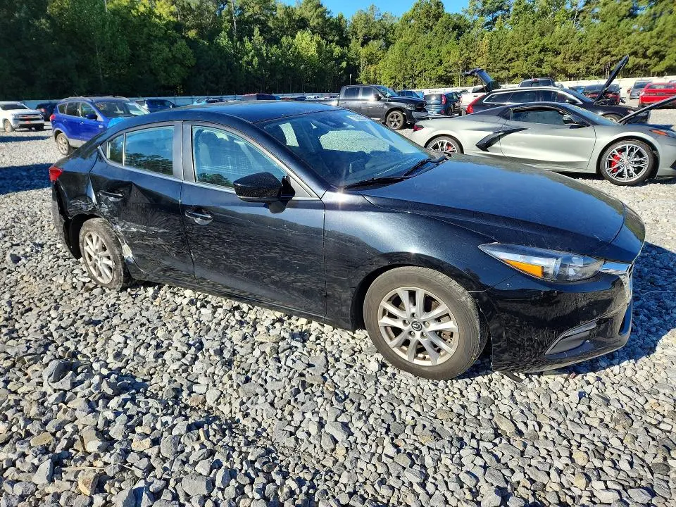 2018 MAZDA 3 SPORT  
