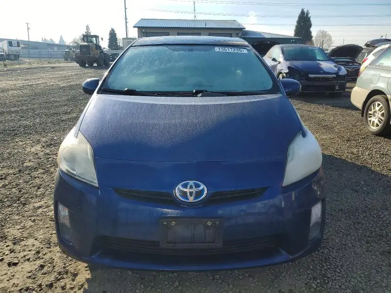 2011 TOYOTA PRIUS   