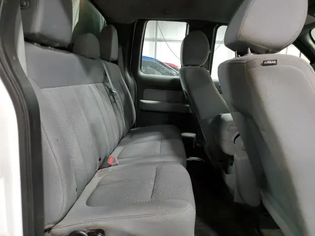 2014 FORD F150 SUPER CAB  