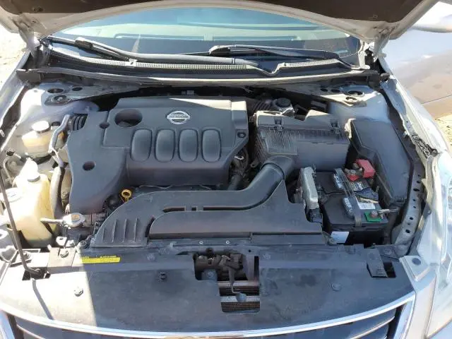 2012 NISSAN ALTIMA BASE  