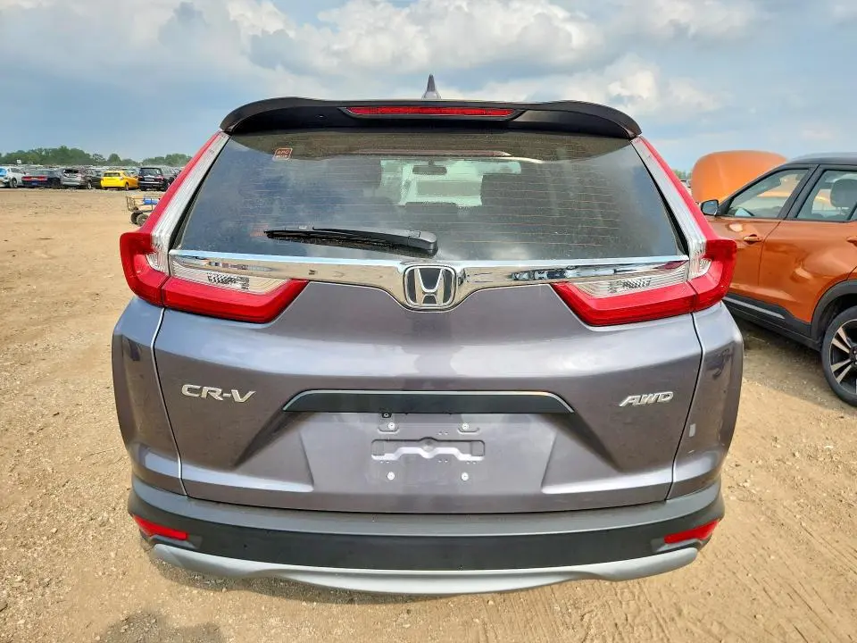 2019 HONDA CR-V LX  