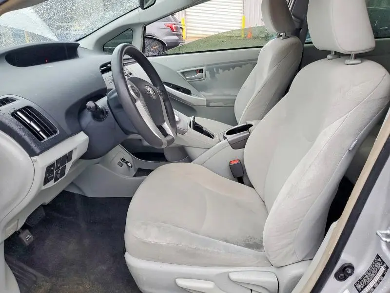 2015 TOYOTA PRIUS TWO  