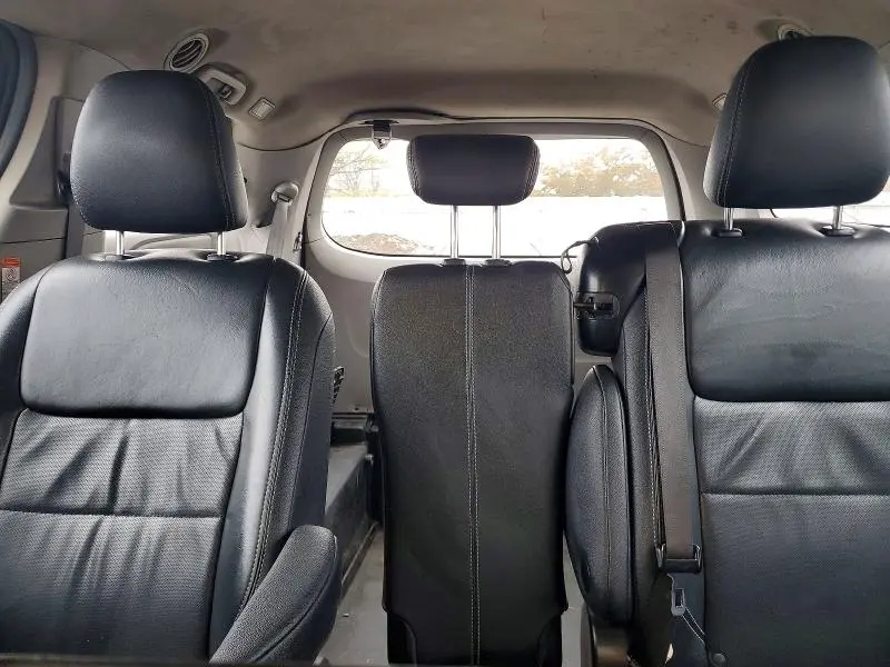 2016 TOYOTA SIENNA L 7-PASSENGER  
