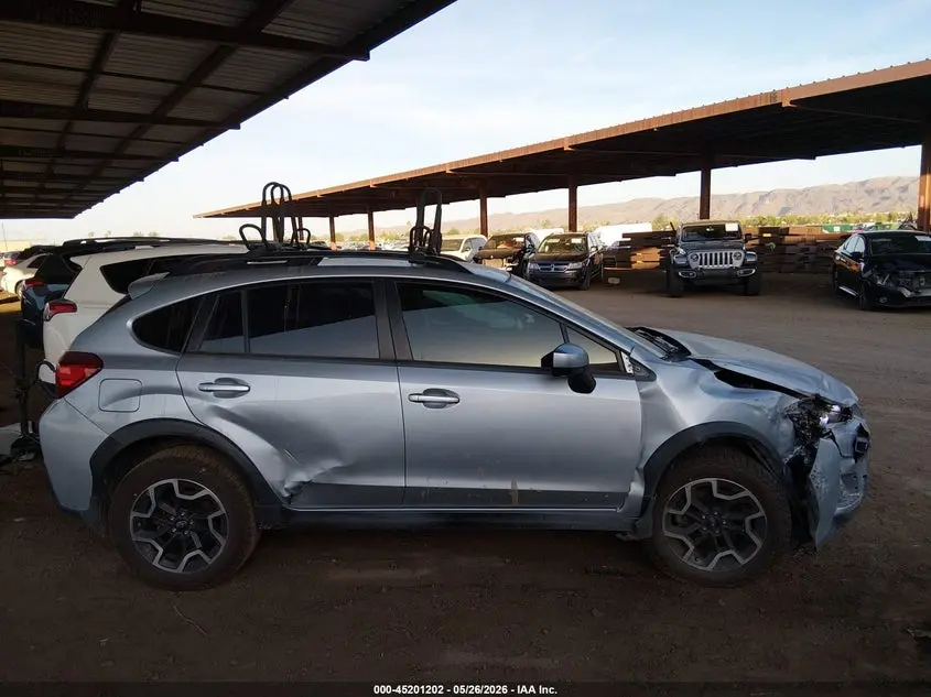 2017 SUBARU CROSSTREK 2.0I PREMIUM