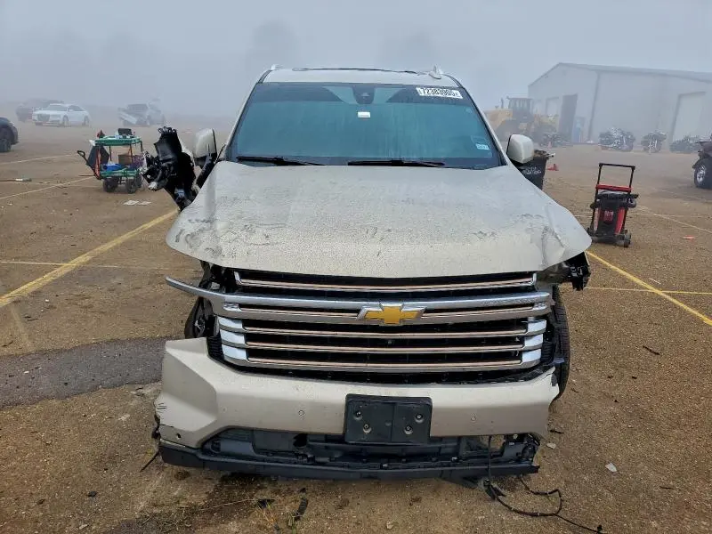 2022 CHEVROLET TAHOE K1500 HIGH COUNTRY  