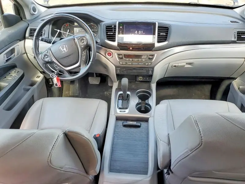 2016 HONDA PILOT EXLN  