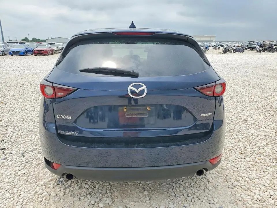2020 MAZDA CX-5 TOURING  