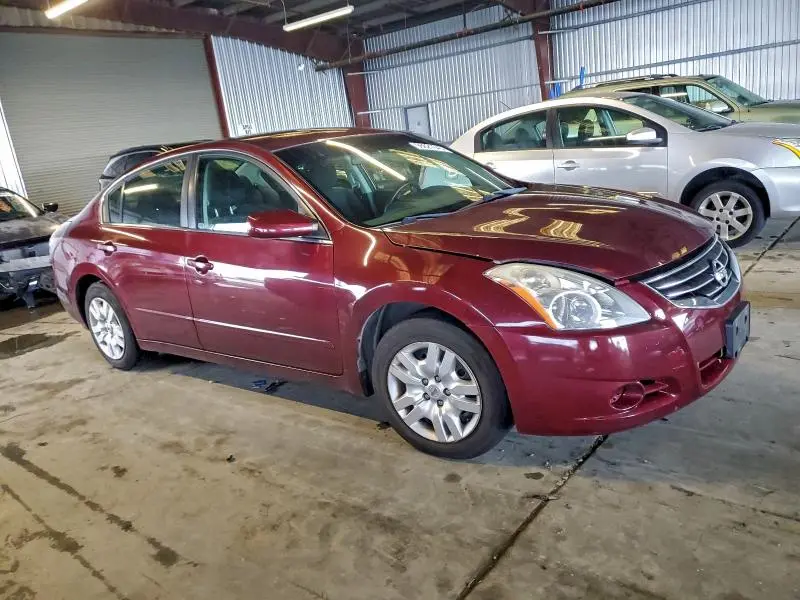 2012 NISSAN ALTIMA BASE  