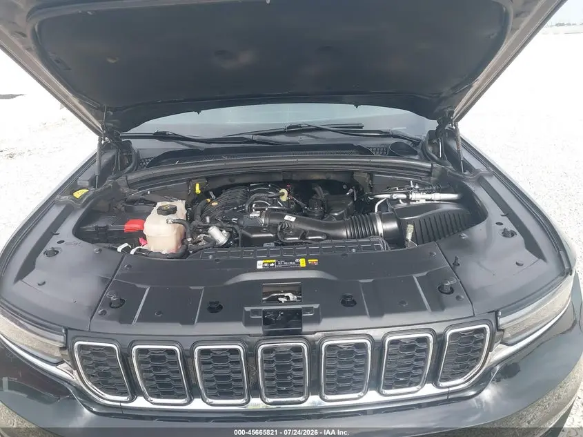 2024 JEEP GRAND CHEROKEE L LIMITED 4X2
