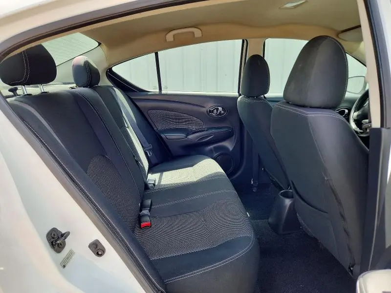 2017 NISSAN VERSA 1.6 SV  