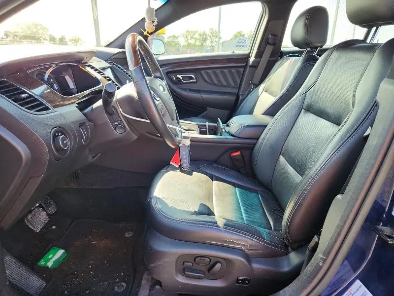 2016 FORD TAURUS LIMITED  
