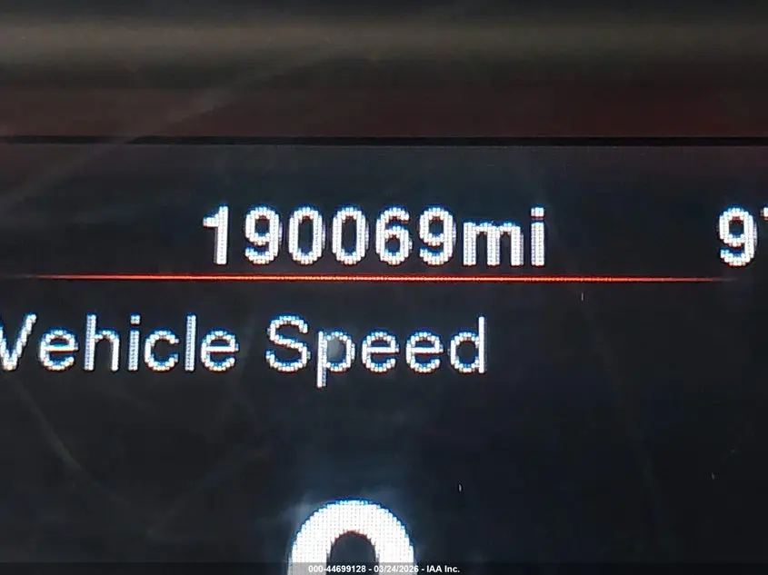 2014 DODGE CHARGER SE