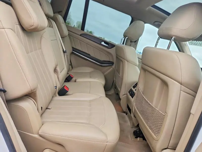2014 MERCEDES-BENZ GL 450 4MATIC  