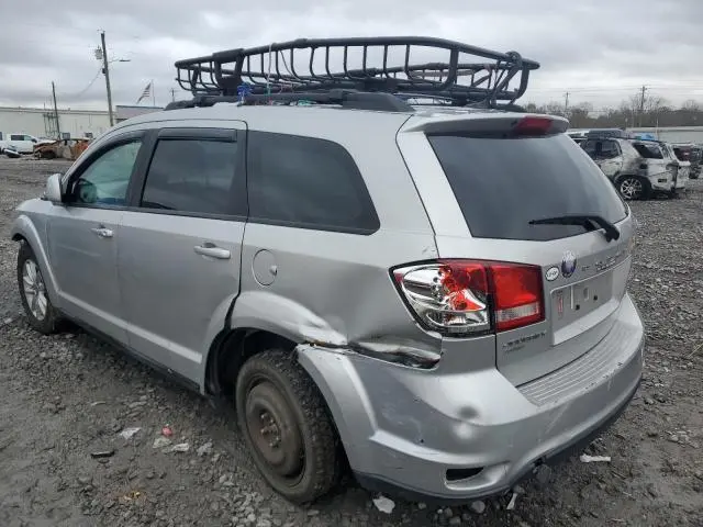 2013 DODGE JOURNEY SXT  