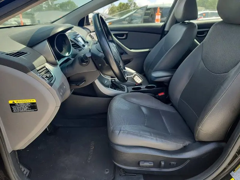 2014 HYUNDAI ELANTRA SPORT  